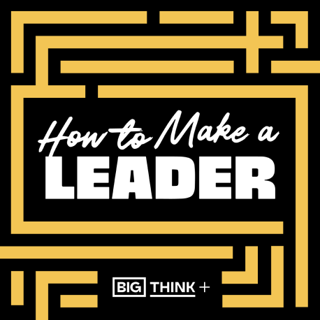 How to Make a Leader podcast